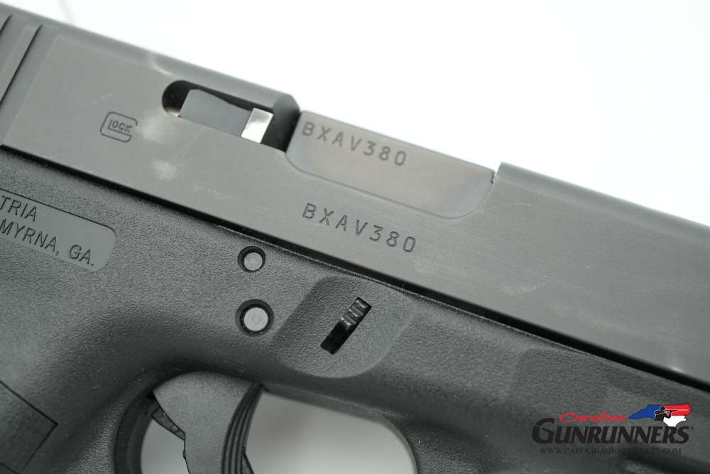 Glock 29 Gen4 10mm 3.78" Barrel Night Fision Sights Kydex Holster 3 mags-img-16