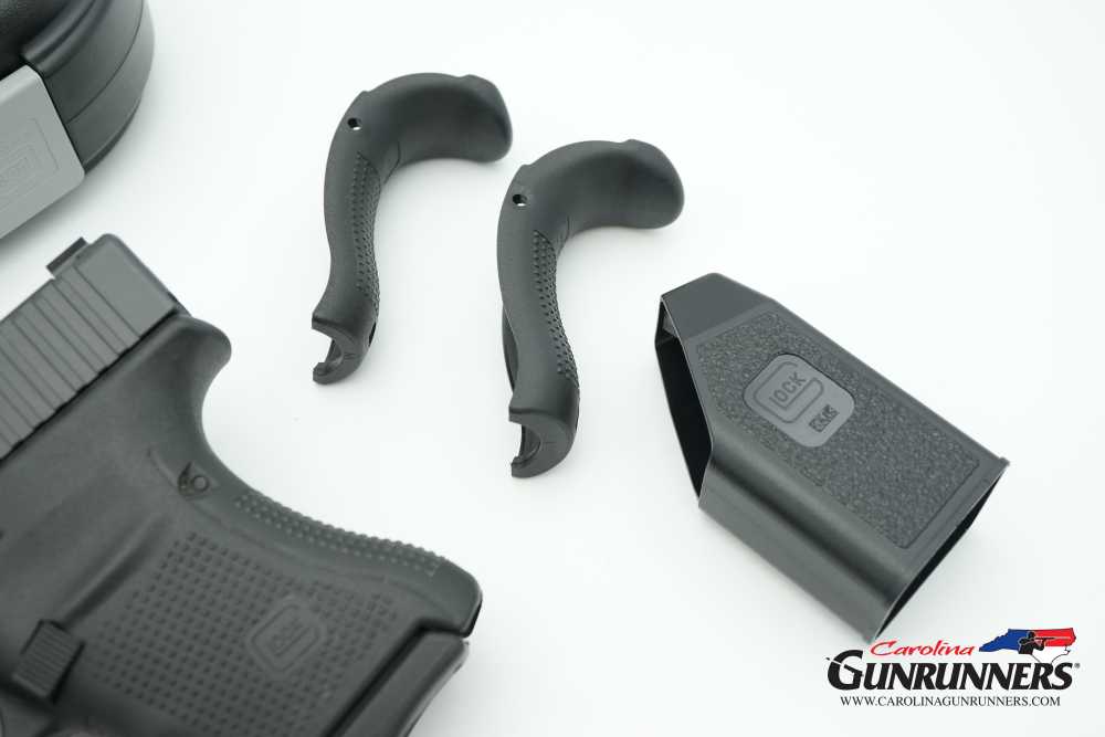 Glock 29 Gen4 10mm 3.78" Barrel Night Fision Sights Kydex Holster 3 mags-img-5