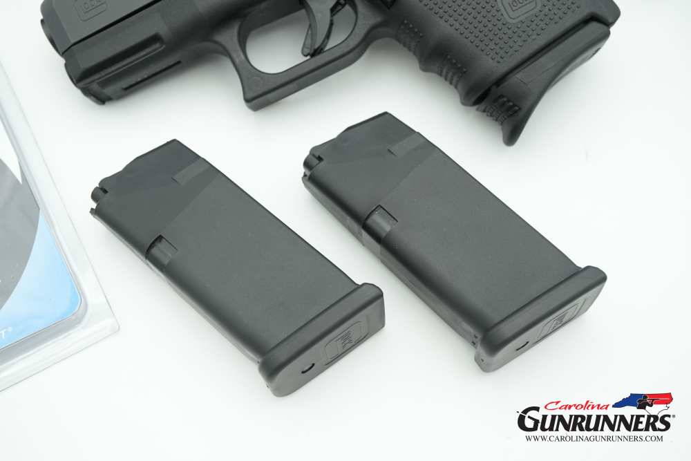 Glock 29 Gen4 10mm 3.78" Barrel Night Fision Sights Kydex Holster 3 mags-img-3