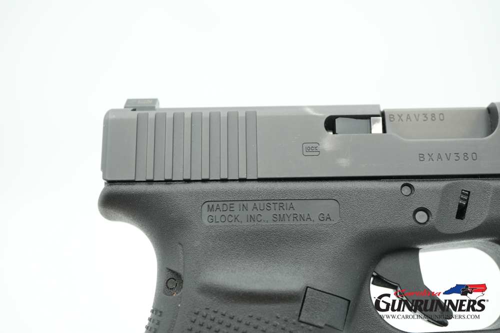 Glock 29 Gen4 10mm 3.78" Barrel Night Fision Sights Kydex Holster 3 mags-img-23