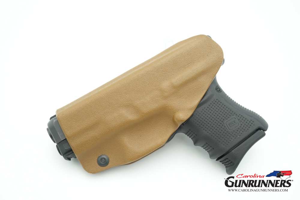Glock 29 Gen4 10mm 3.78" Barrel Night Fision Sights Kydex Holster 3 mags-img-41