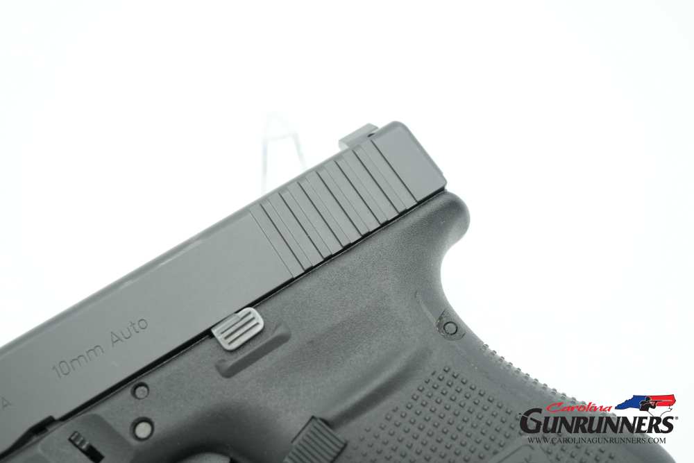 Glock 29 Gen4 10mm 3.78" Barrel Night Fision Sights Kydex Holster 3 mags-img-11