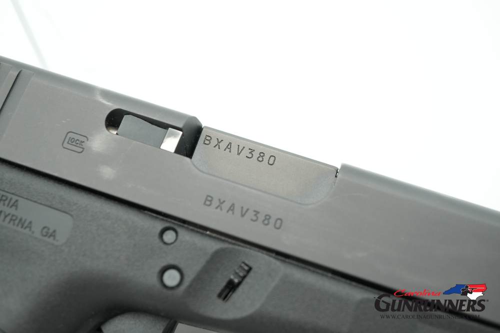 Glock 29 Gen4 10mm 3.78" Barrel Night Fision Sights Kydex Holster 3 mags-img-15