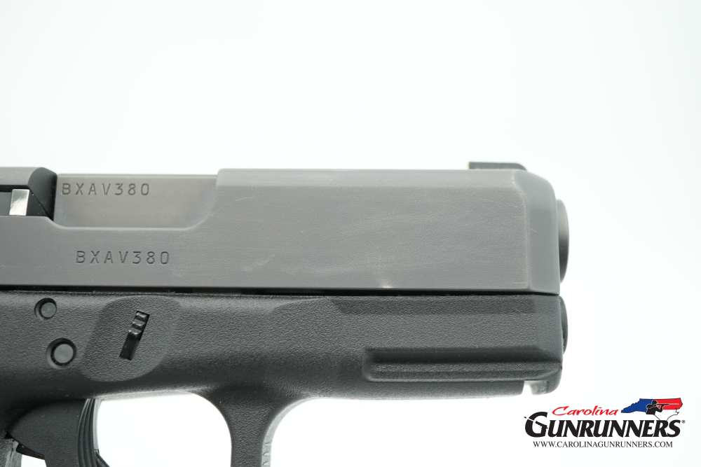 Glock 29 Gen4 10mm 3.78" Barrel Night Fision Sights Kydex Holster 3 mags-img-20