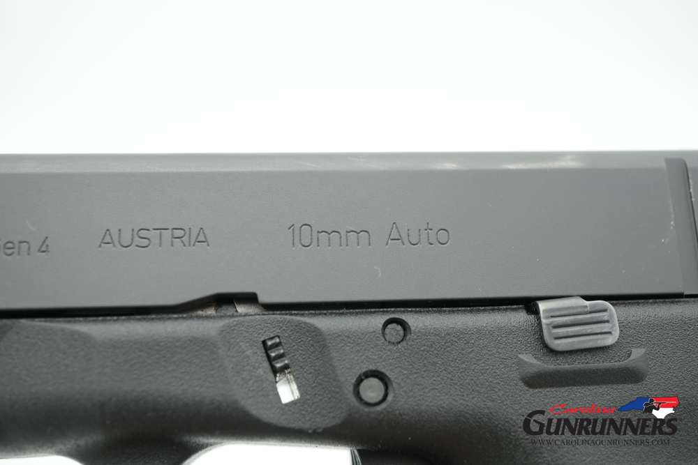 Glock 29 Gen4 10mm 3.78" Barrel Night Fision Sights Kydex Holster 3 mags-img-27