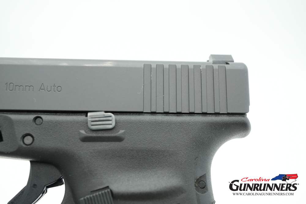 Glock 29 Gen4 10mm 3.78" Barrel Night Fision Sights Kydex Holster 3 mags-img-29