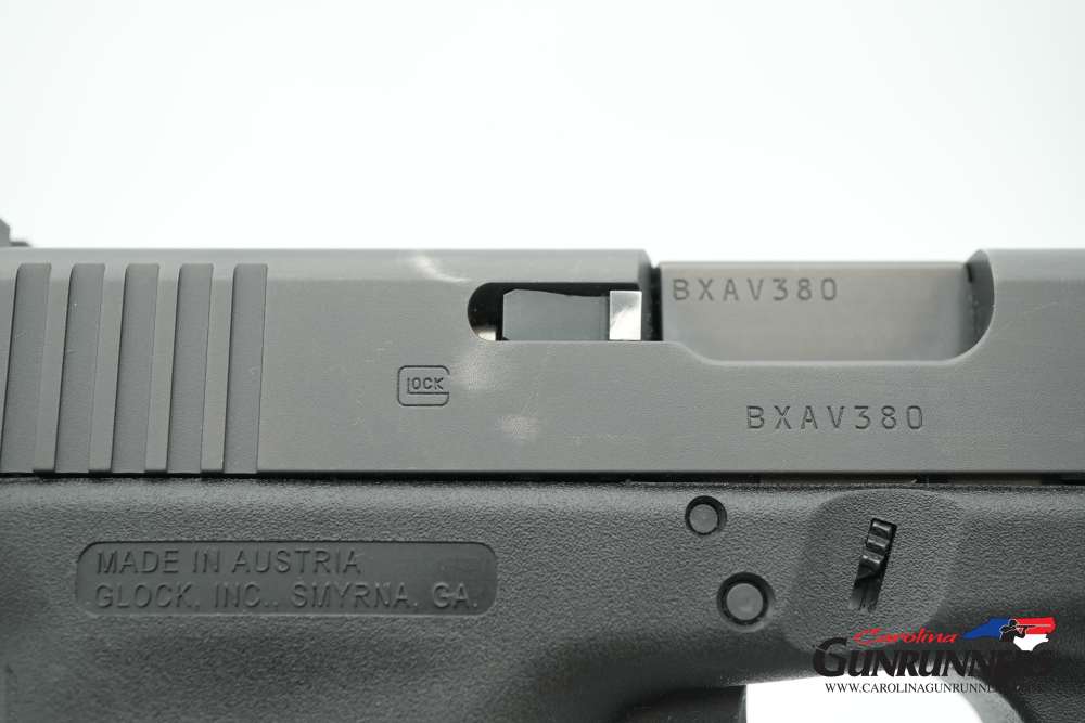 Glock 29 Gen4 10mm 3.78" Barrel Night Fision Sights Kydex Holster 3 mags-img-32