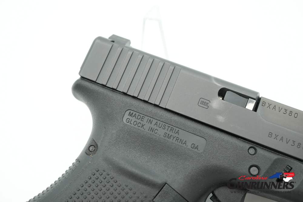 Glock 29 Gen4 10mm 3.78" Barrel Night Fision Sights Kydex Holster 3 mags-img-18