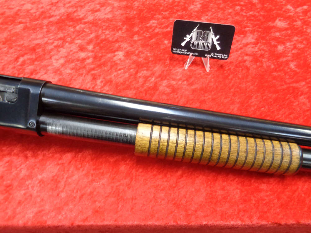 Model 1897 SLAM FIRE 12 Ga Winchester 97 Clone Trench Gun Riot Pump I TRADE-img-3
