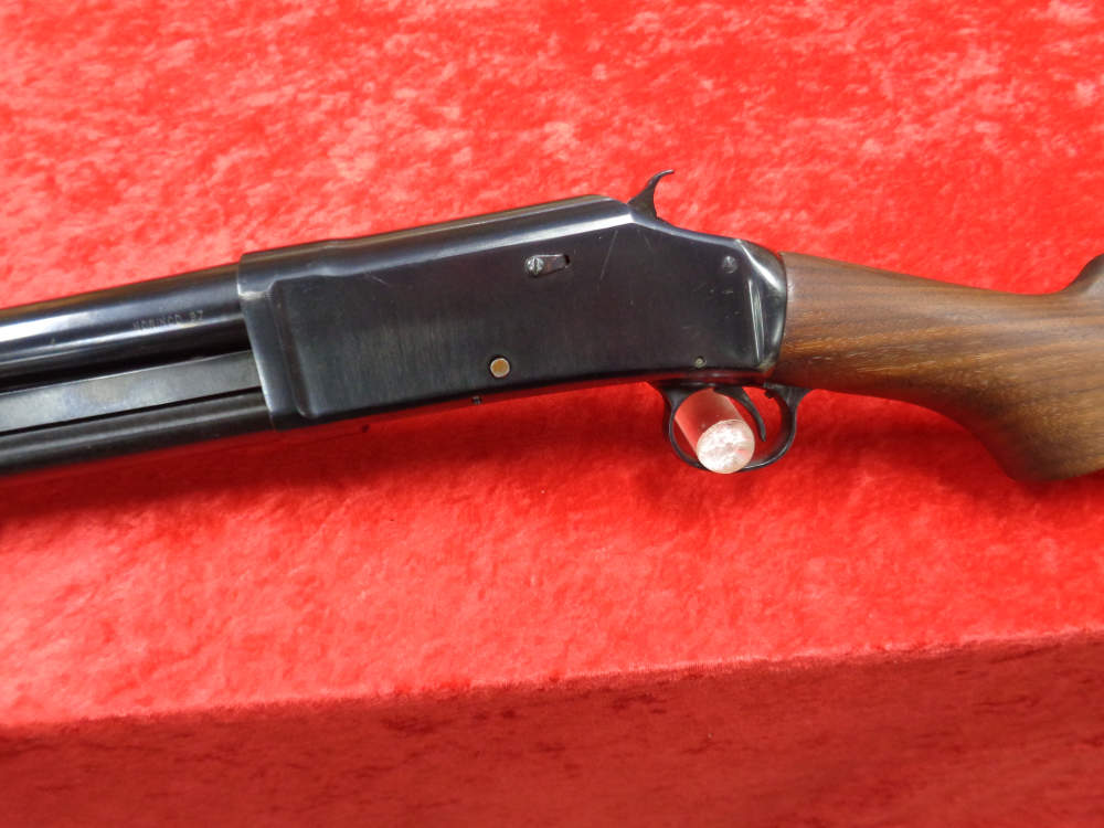 Model 1897 SLAM FIRE 12 Ga Winchester 97 Clone Trench Gun Riot Pump I TRADE-img-10