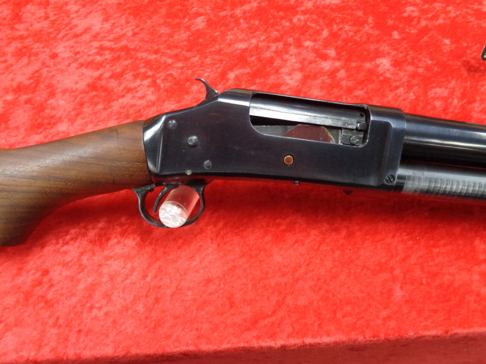 Model 1897 SLAM FIRE 12 Ga Winchester 97 Clone Trench Gun Riot Pump I TRADE-img-2