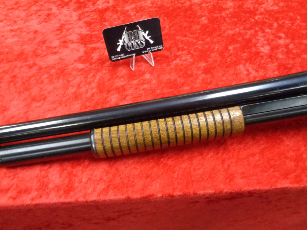 Model 1897 SLAM FIRE 12 Ga Winchester 97 Clone Trench Gun Riot Pump I TRADE-img-14