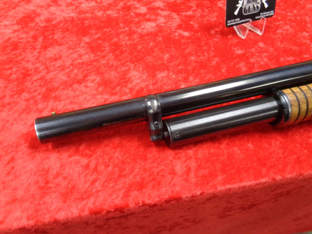 Model 1897 SLAM FIRE 12 Ga Winchester 97 Clone Trench Gun Riot Pump I TRADE-img-15