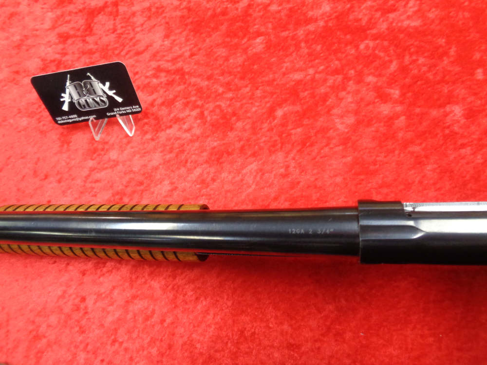 Model 1897 SLAM FIRE 12 Ga Winchester 97 Clone Trench Gun Riot Pump I TRADE-img-19