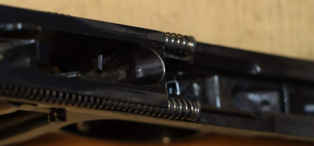 WWII German Walther ac41 P.38, Second Variation, c. Aug 1941-img-25