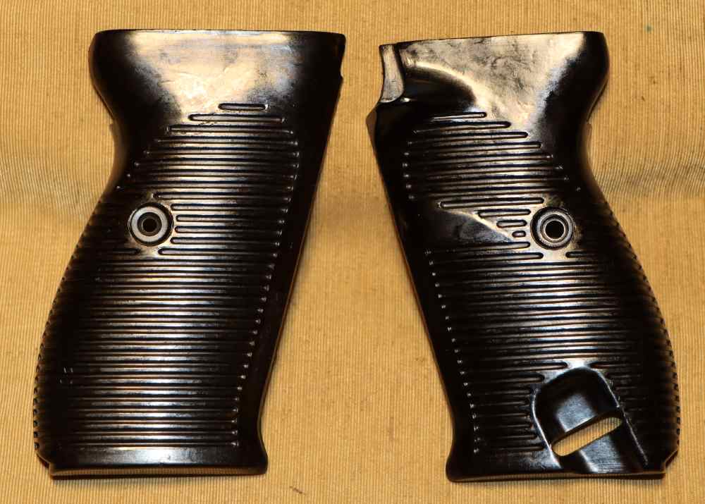 WWII German Walther ac41 P.38, Second Variation, c. Aug 1941-img-29