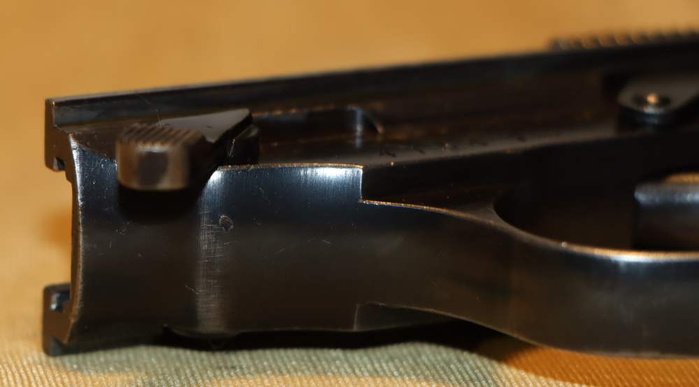 WWII German Walther ac41 P.38, Second Variation, c. Aug 1941-img-15