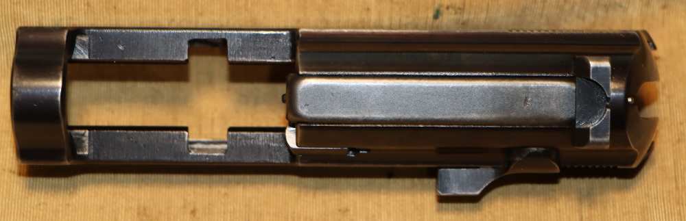 WWII German Walther ac41 P.38, Second Variation, c. Aug 1941-img-39