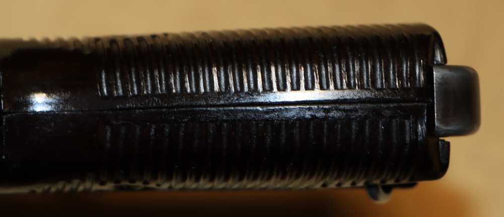 WWII German Walther ac41 P.38, Second Variation, c. Aug 1941-img-42