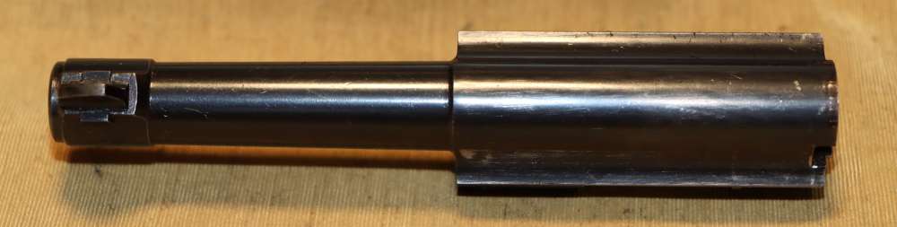 WWII German Walther ac41 P.38, Second Variation, c. Aug 1941-img-57