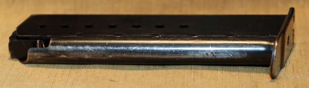 WWII German Walther ac41 P.38, Second Variation, c. Aug 1941-img-95