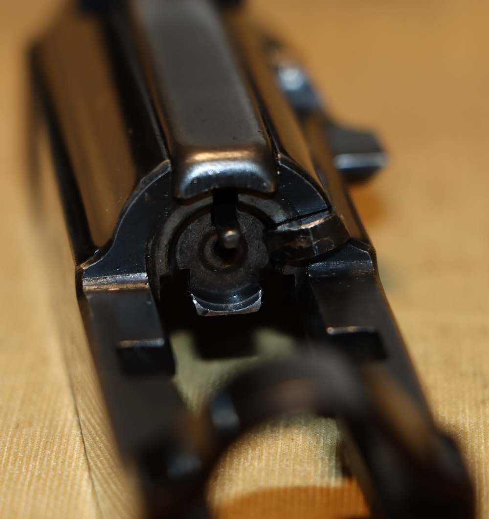 WWII German Walther ac41 P.38, Second Variation, c. Aug 1941-img-52