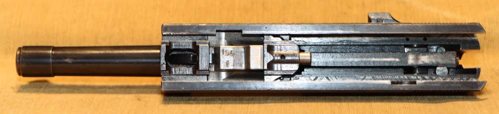 WWII German Walther ac41 P.38, Second Variation, c. Aug 1941-img-82