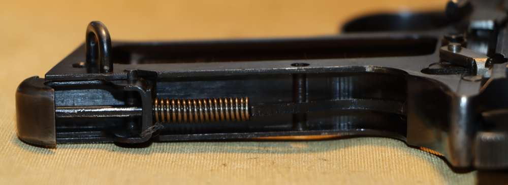 WWII German Walther ac41 P.38, Second Variation, c. Aug 1941-img-19