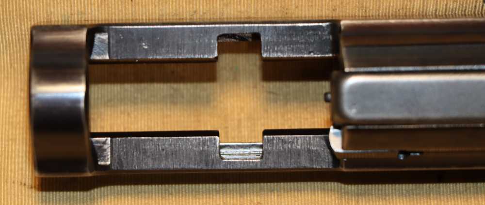 WWII German Walther ac41 P.38, Second Variation, c. Aug 1941-img-40