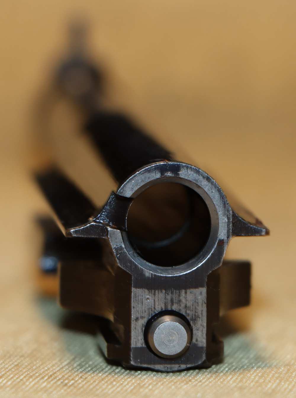 WWII German Walther ac41 P.38, Second Variation, c. Aug 1941-img-59