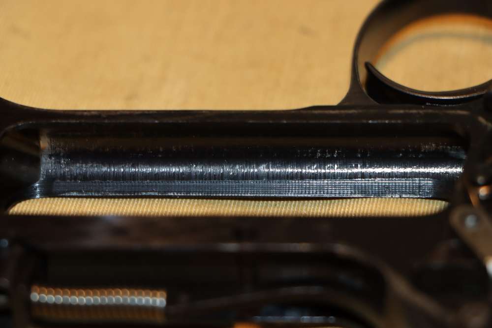 WWII German Walther ac41 P.38, Second Variation, c. Aug 1941-img-18