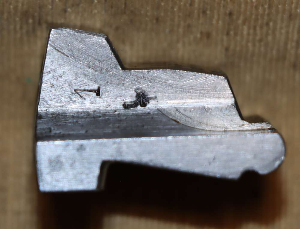 WWII German Walther ac41 P.38, Second Variation, c. Aug 1941-img-86