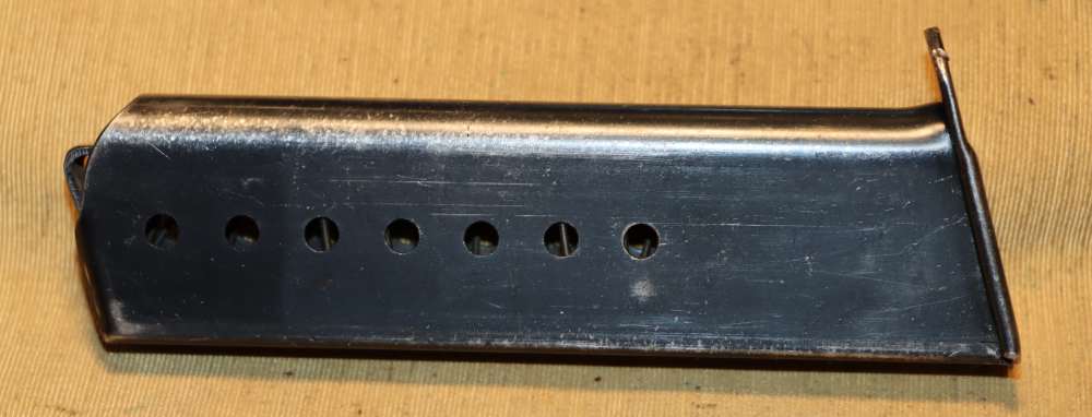 WWII German Walther ac41 P.38, Second Variation, c. Aug 1941-img-94