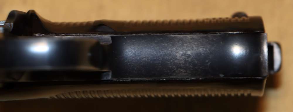 WWII German Walther ac41 P.38, Second Variation, c. Aug 1941-img-27