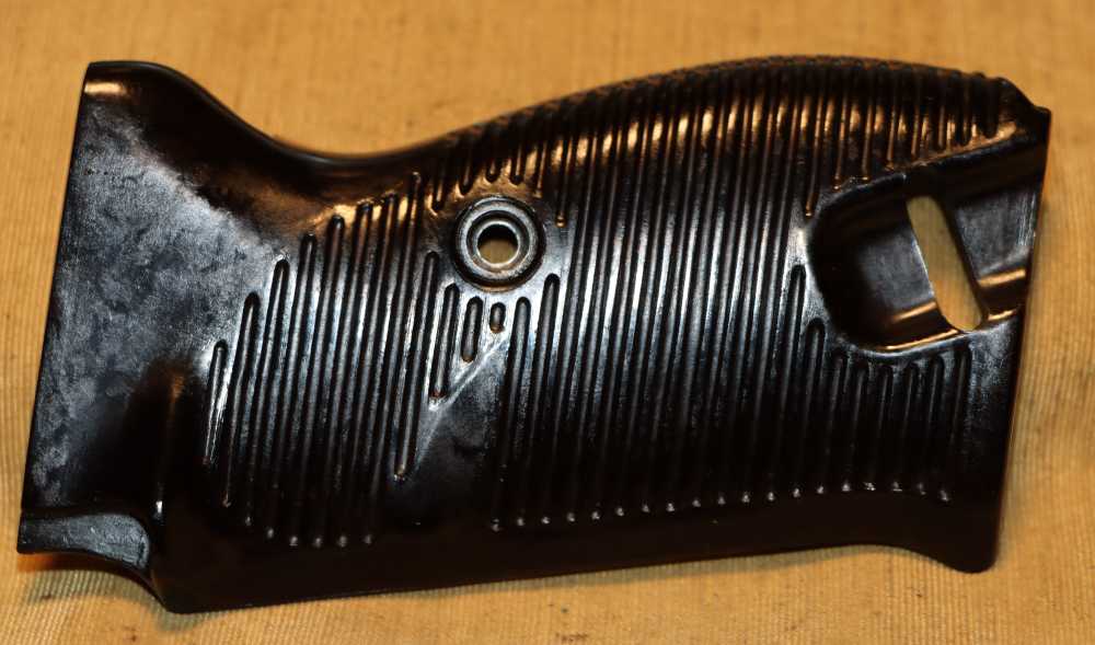WWII German Walther ac41 P.38, Second Variation, c. Aug 1941-img-30