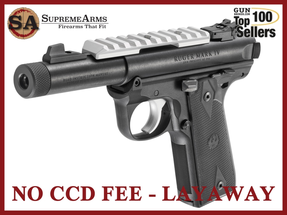 Ruger Mark IV-img-0