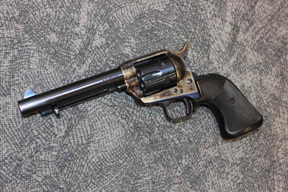 Made in Italy Uberti 1873 Cattleman .45Colt/.45ACP Single Action revolver!-img-5
