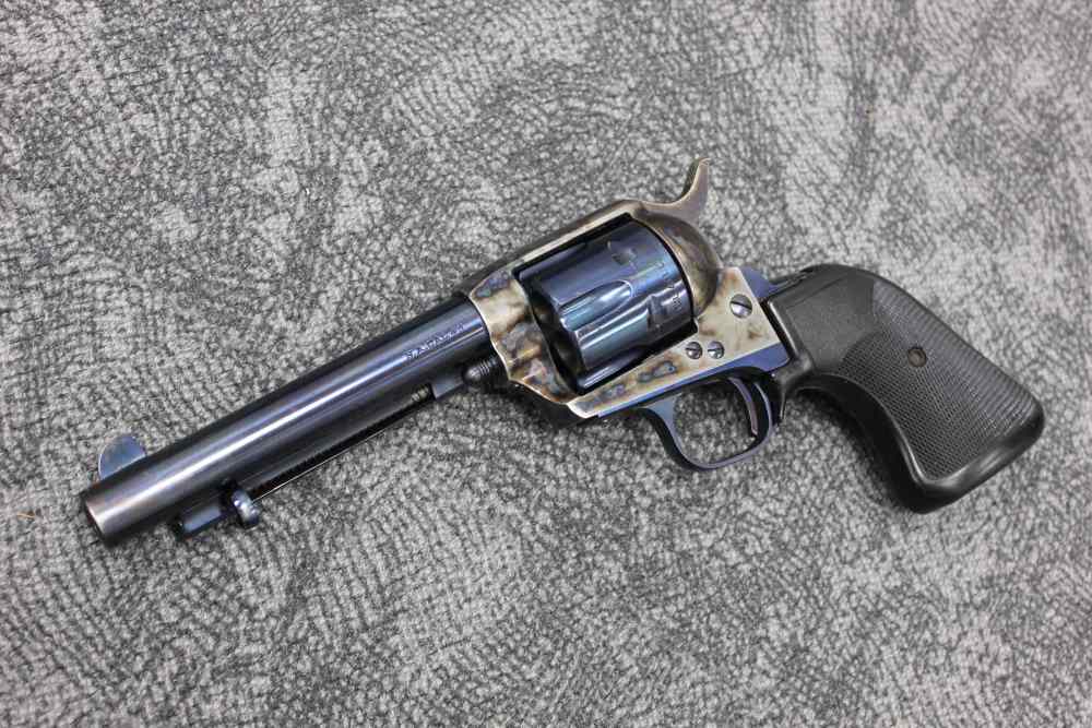 Made in Italy Uberti 1873 Cattleman .45Colt/.45ACP Single Action revolver!-img-7