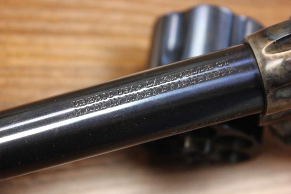 Made in Italy Uberti 1873 Cattleman .45Colt/.45ACP Single Action revolver!-img-15