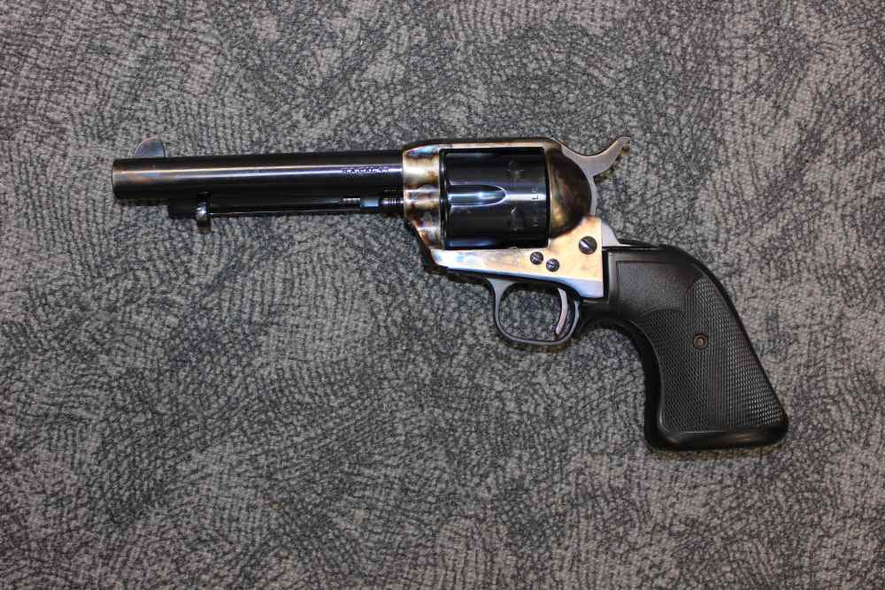 Made in Italy Uberti 1873 Cattleman .45Colt/.45ACP Single Action revolver!-img-3
