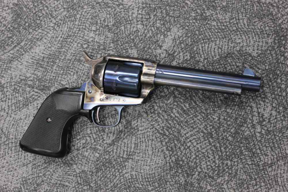 Made in Italy Uberti 1873 Cattleman .45Colt/.45ACP Single Action revolver!-img-10