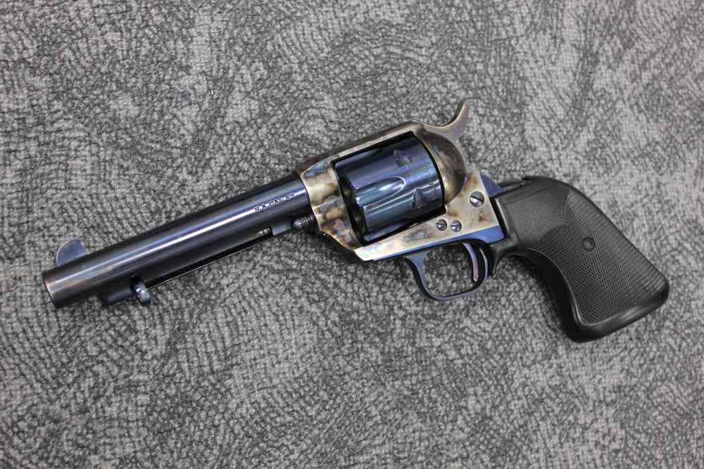 Made in Italy Uberti 1873 Cattleman .45Colt/.45ACP Single Action revolver!-img-4