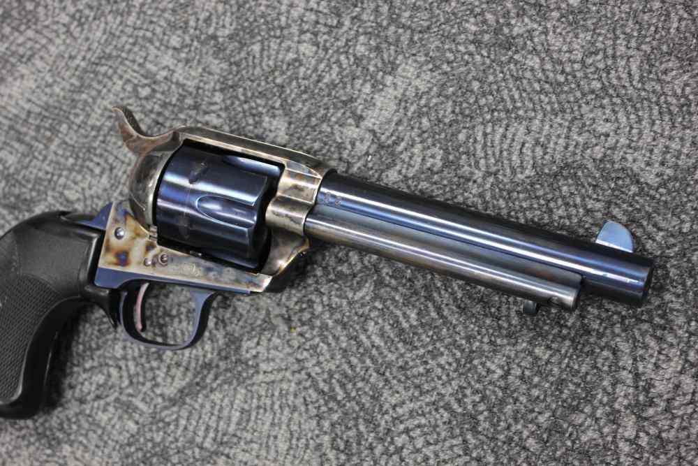 Made in Italy Uberti 1873 Cattleman .45Colt/.45ACP Single Action revolver!-img-11
