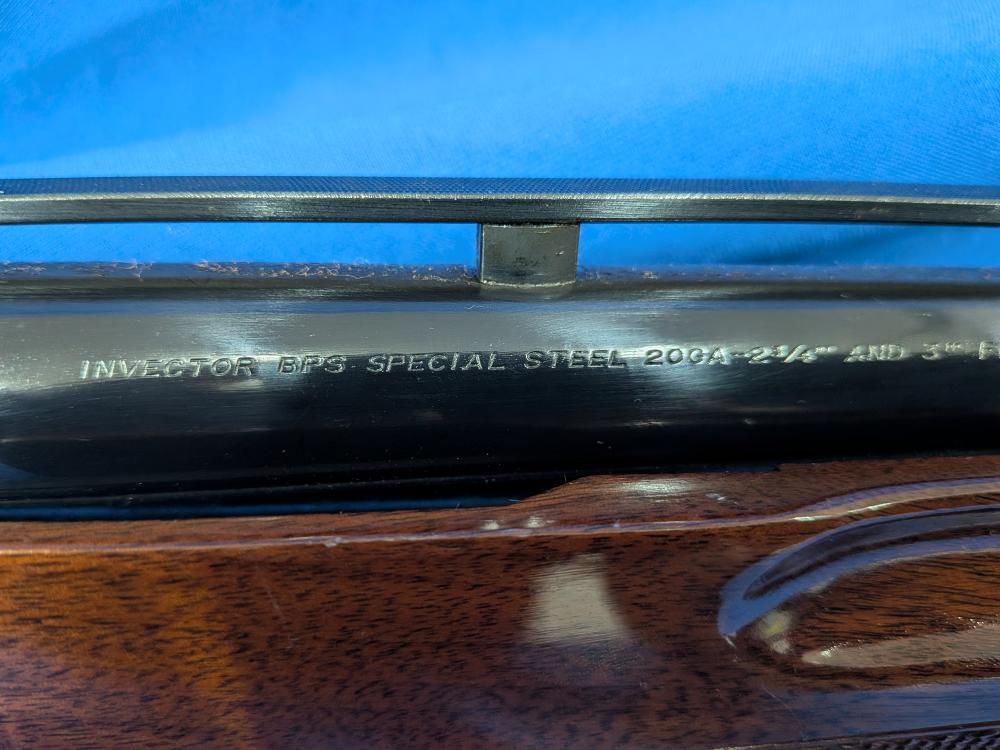 Browning BPS 20 gauge 26" bbl, 1 Invector choke NICE-img-17