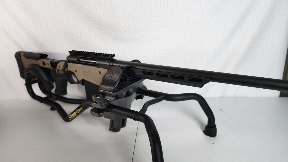 Savage Axis II Precision XP 6.5 Creedmoor Bolt-Action Rifle-img-2