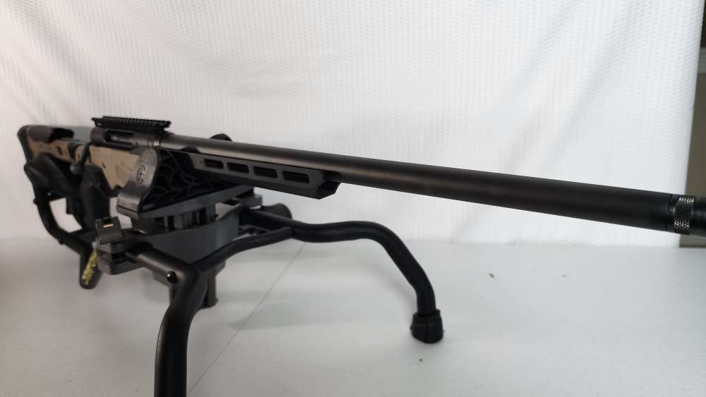 Savage Axis II Precision XP 6.5 Creedmoor Bolt-Action Rifle-img-0