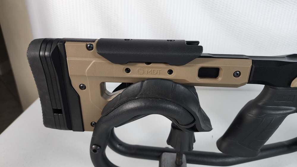 Savage Axis II Precision XP 6.5 Creedmoor Bolt-Action Rifle-img-4