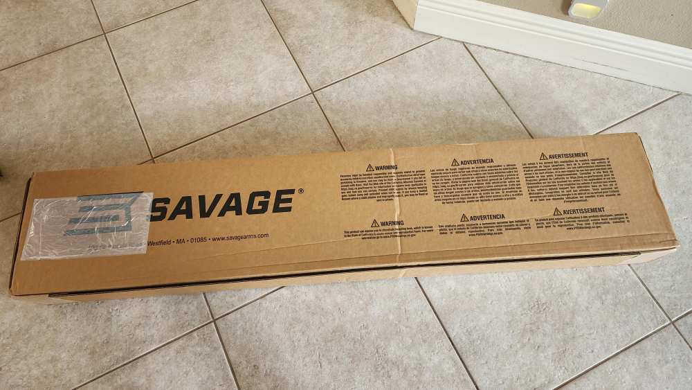 Savage Axis II Precision XP 6.5 Creedmoor Bolt-Action Rifle-img-7