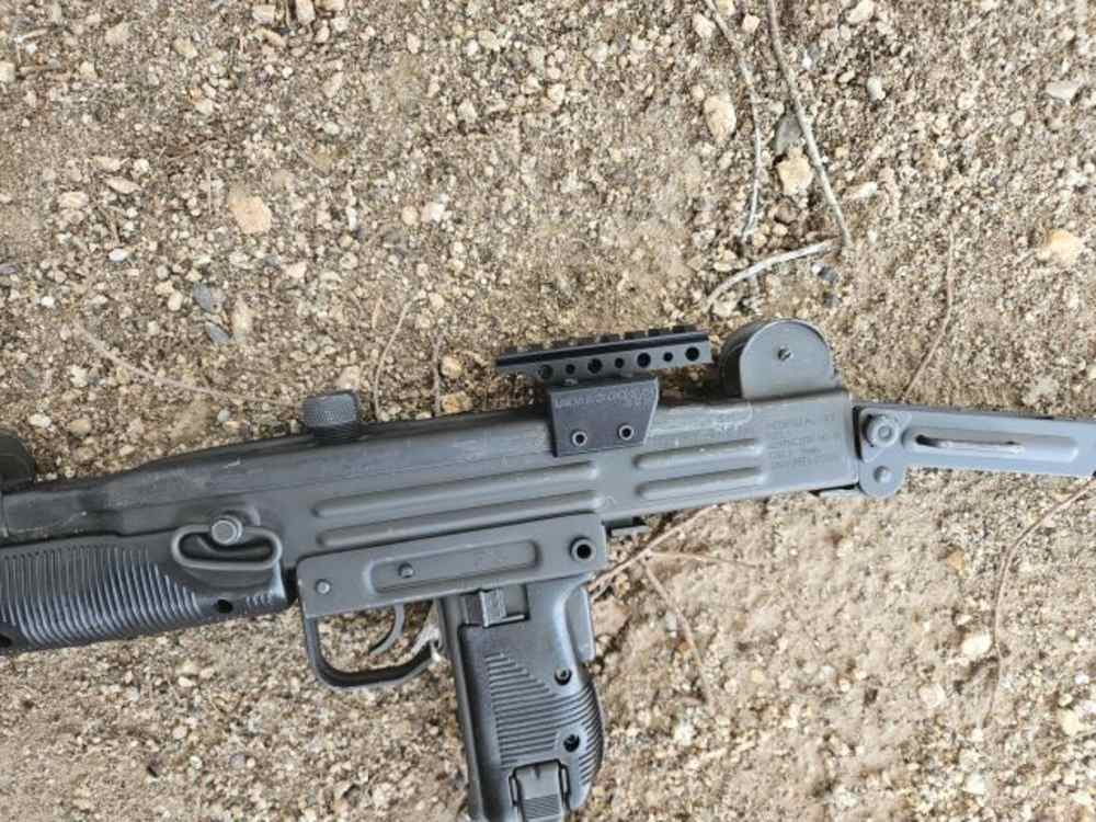 UZI Rear Scope Mount -img-0