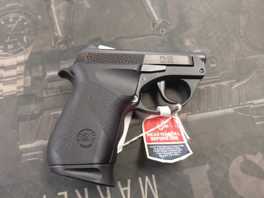 TAURUS PT-22-img-1